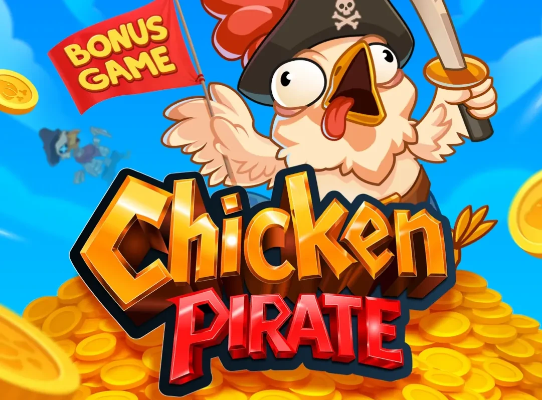 Demostración de Chicken Pirate